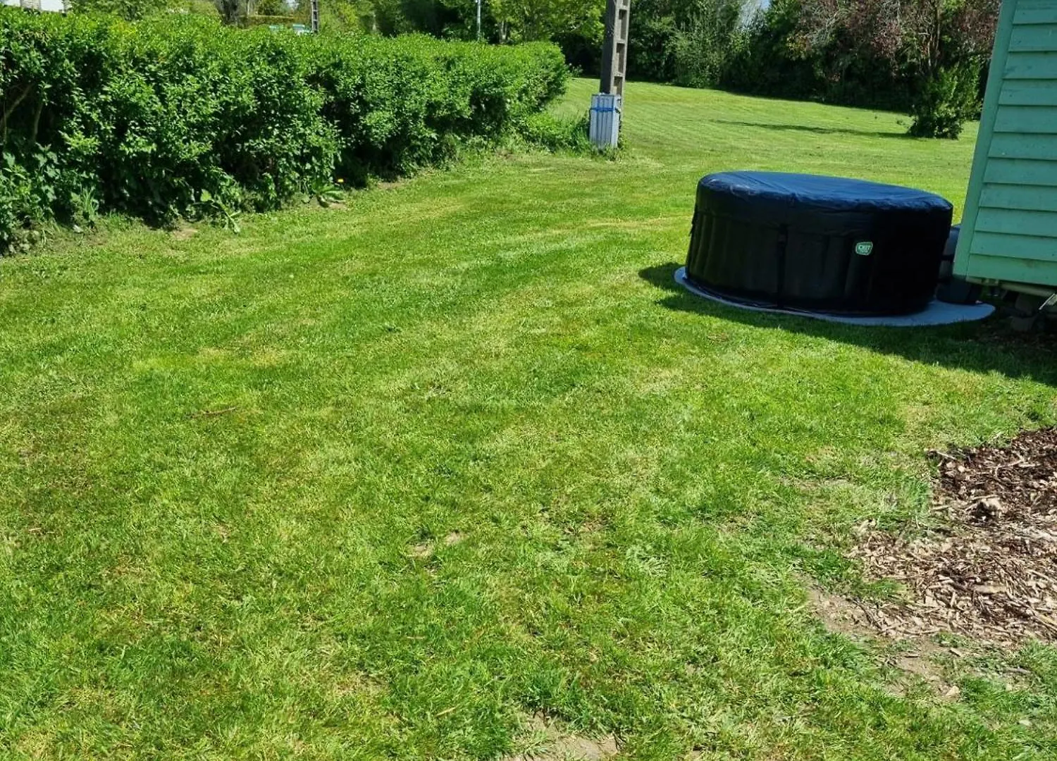 La Petite Maison Verte Plevin Campsite