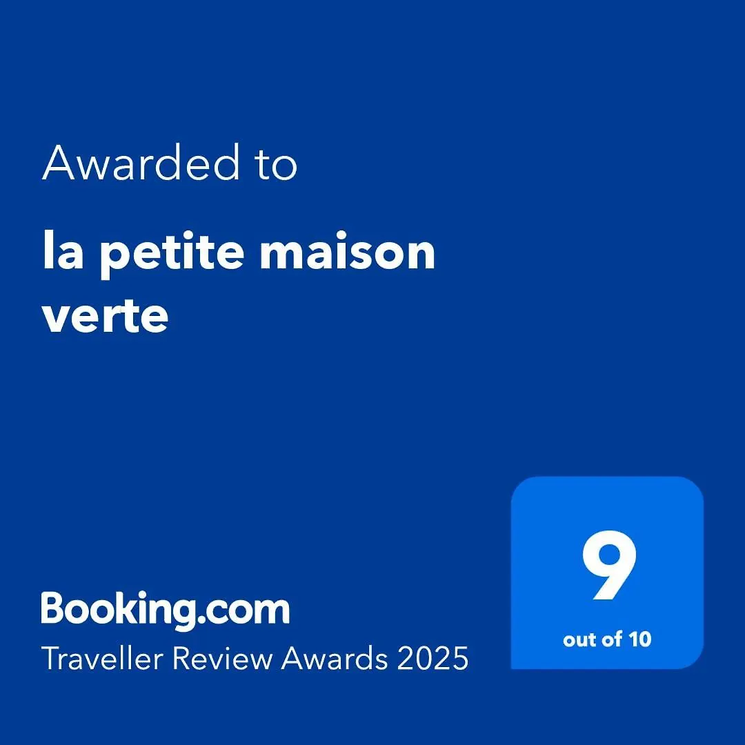 Campsite La Petite Maison Verte Plevin