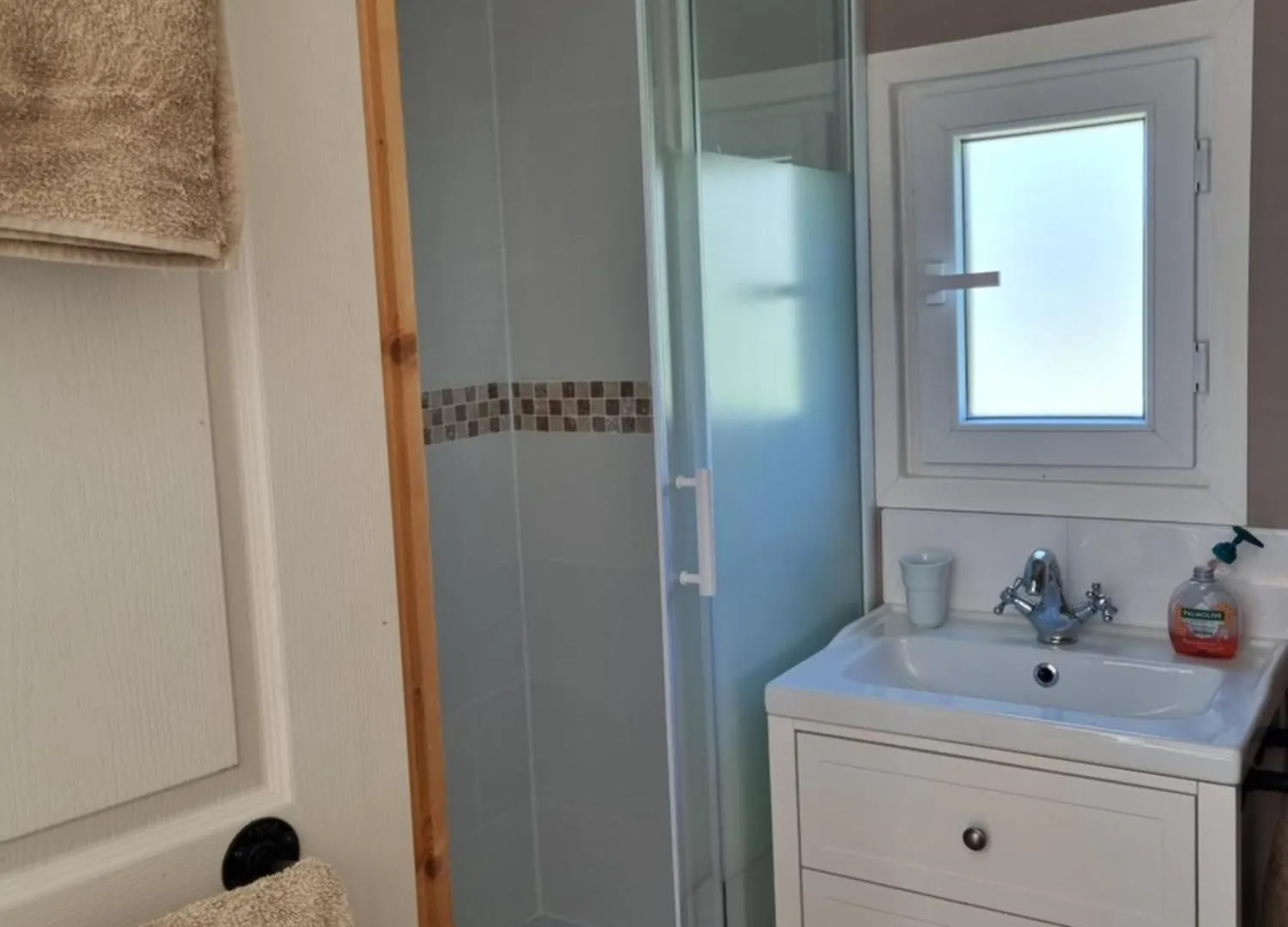 Plévin La Petite Maison Verte אתר קמפינג